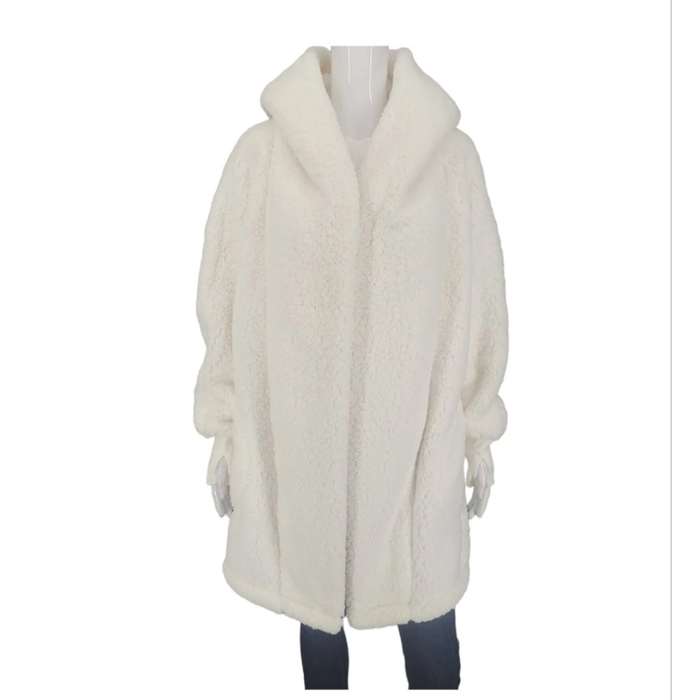 G.I.L.I Sherpa Hoodie